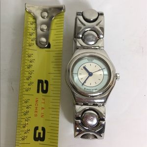 Swatch Irony women’s analog watch